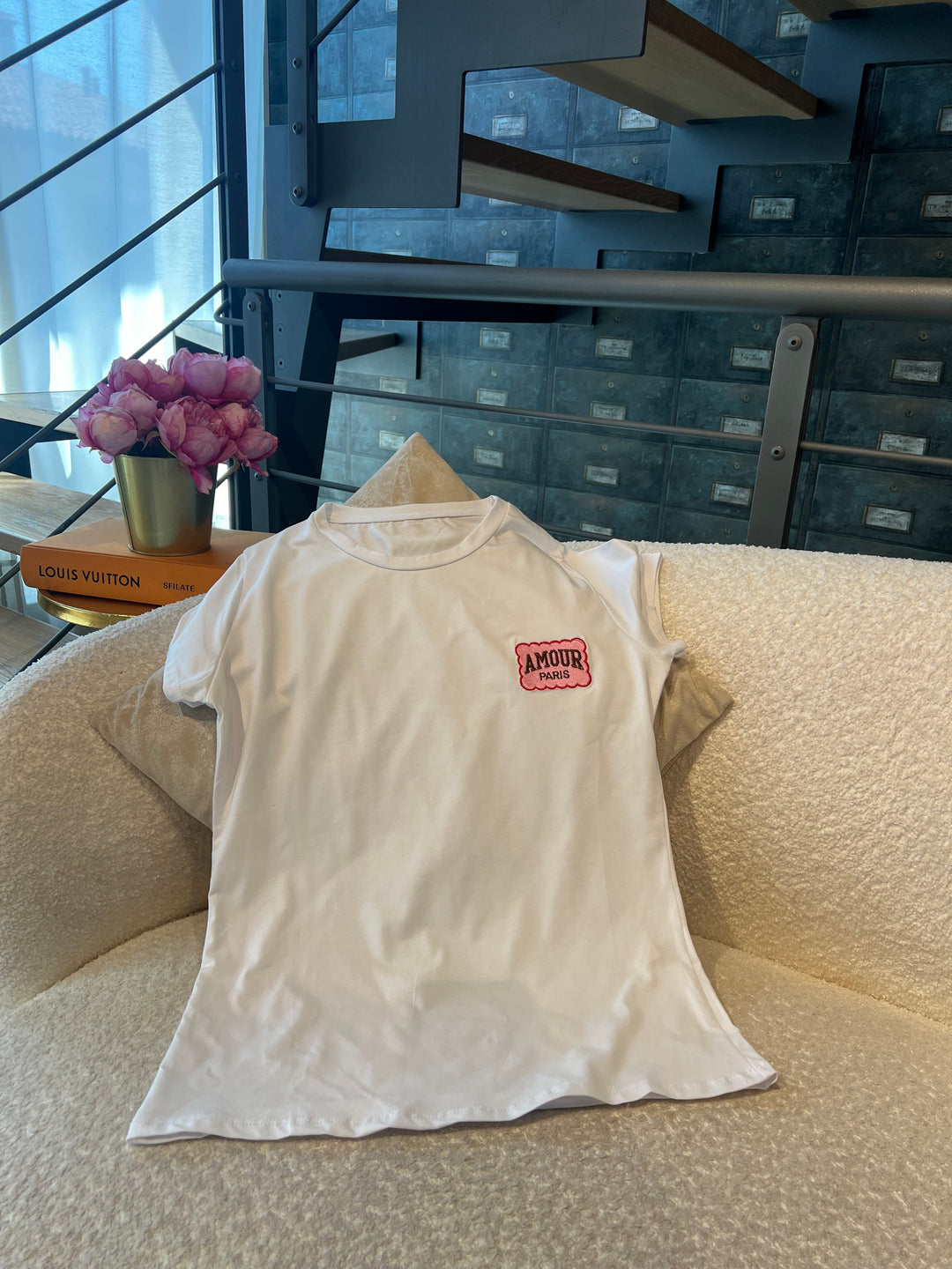T-SHIRT PARIS
