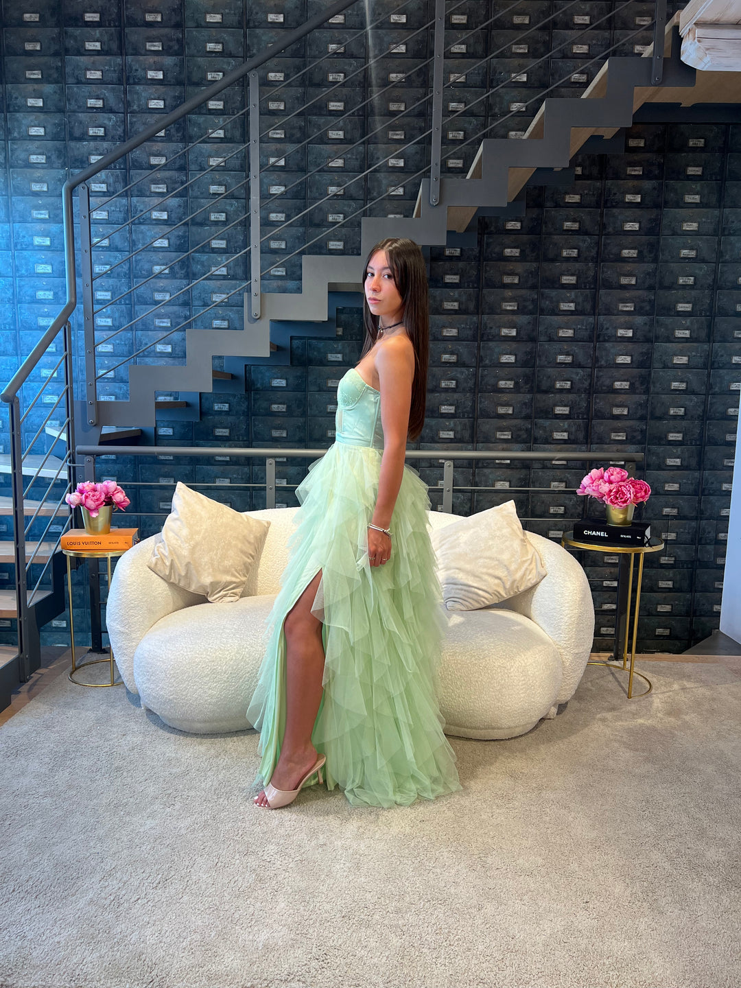 ABITO PRINCESS MENTA