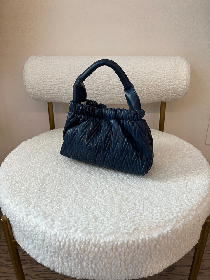 BORSA ARRICCIATA