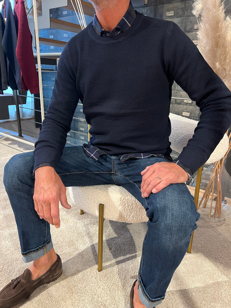 MAGLIONE COSTA INGLESE