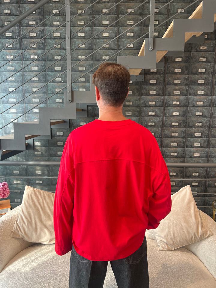 LONGSLEEVE OVER