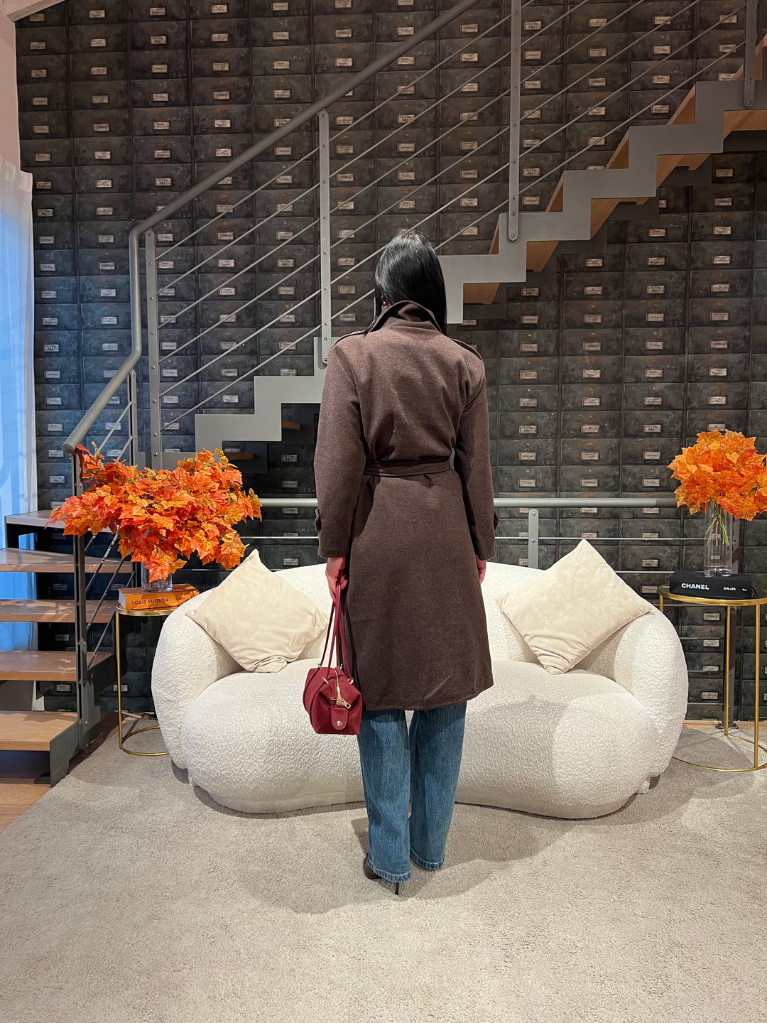 CAPPOTTO KATRIN