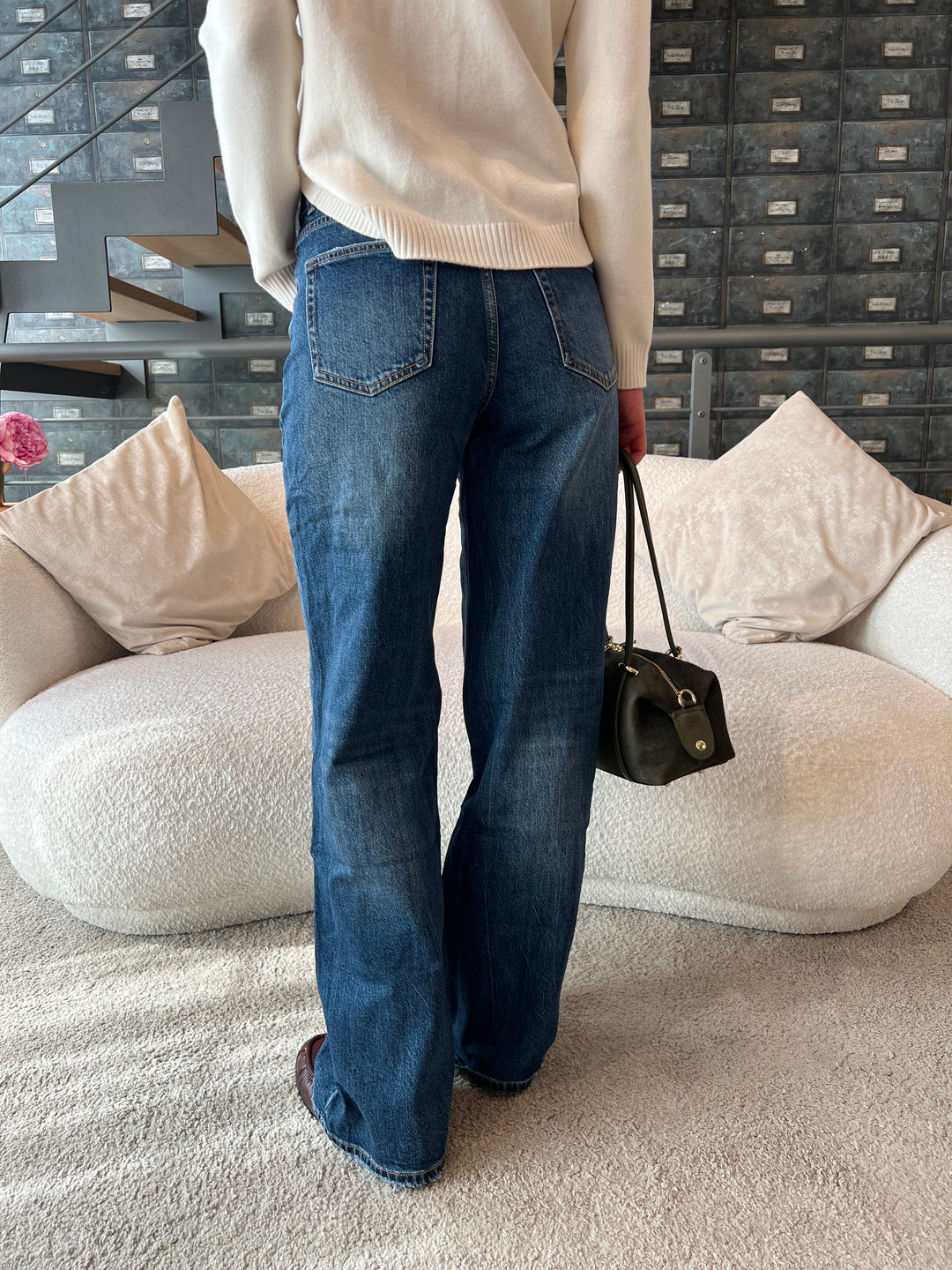 JEANS WIDE
