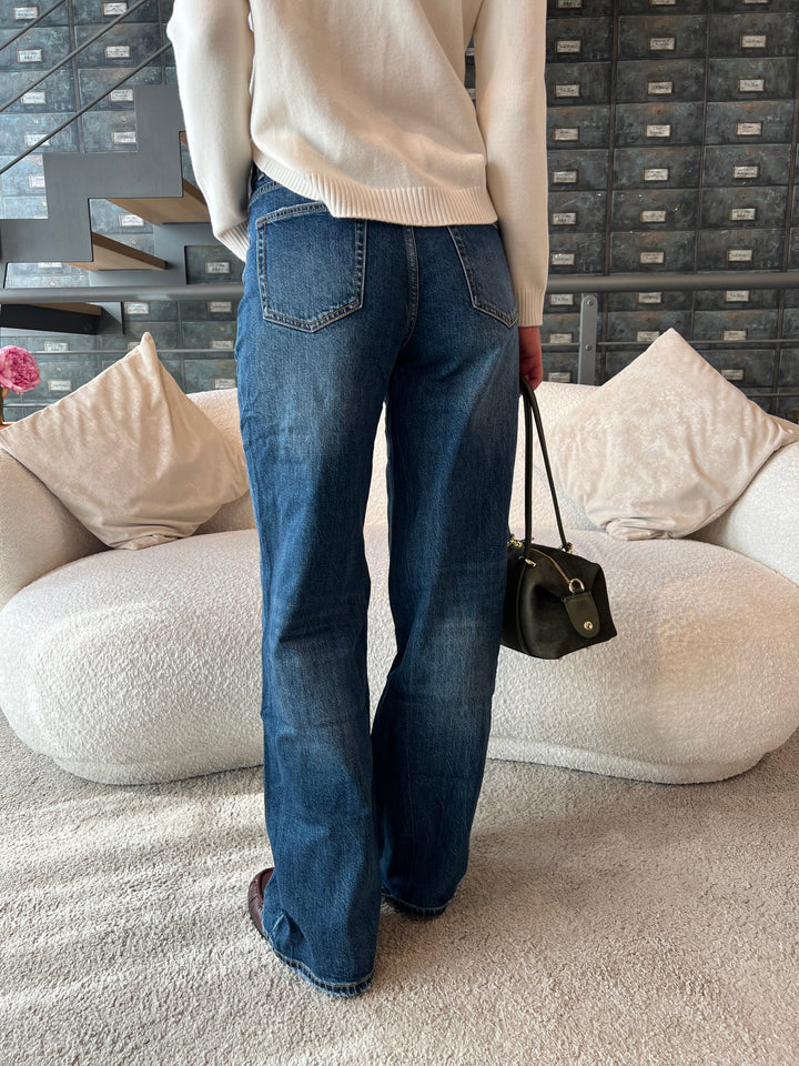 JEANS WIDE