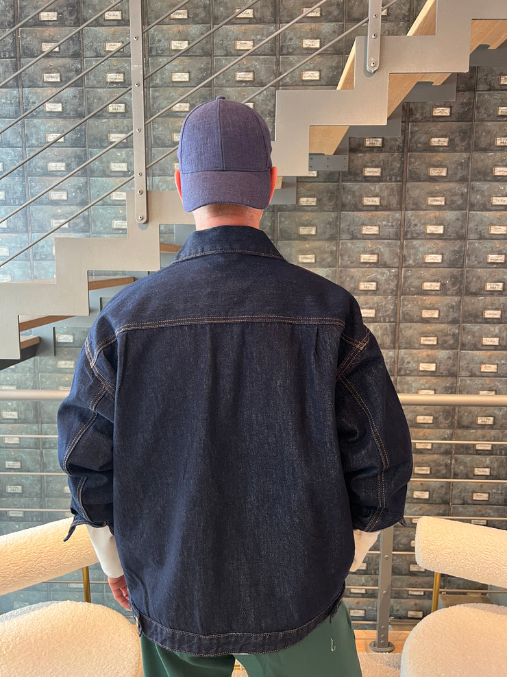 GIACCA JEANS