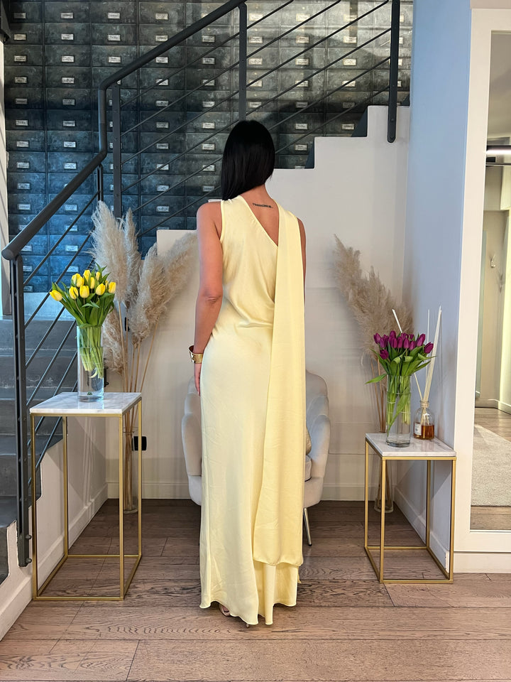 ABITO MARTA GIALLO