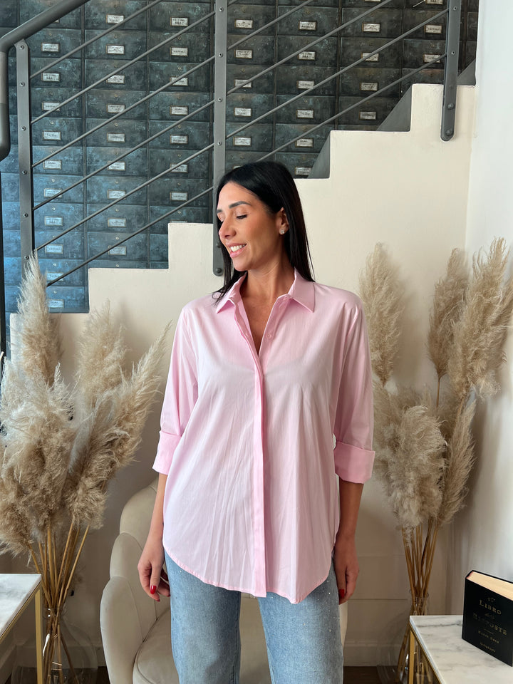 CAMICIA LUNGA