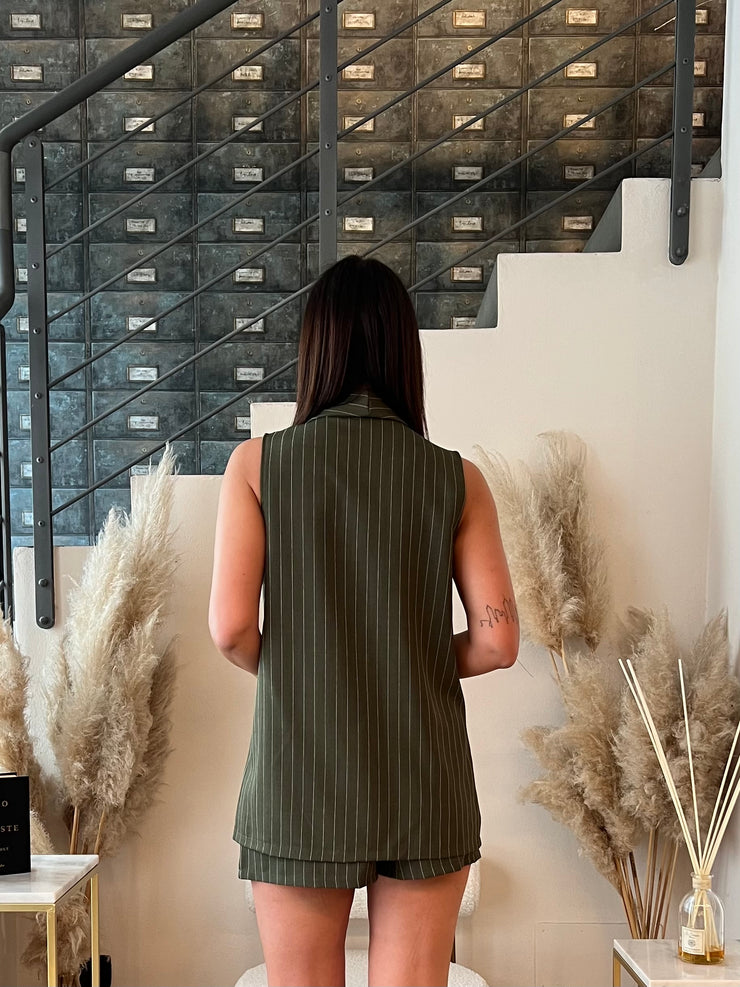 TAILLEUR SUMMER GESSATO
