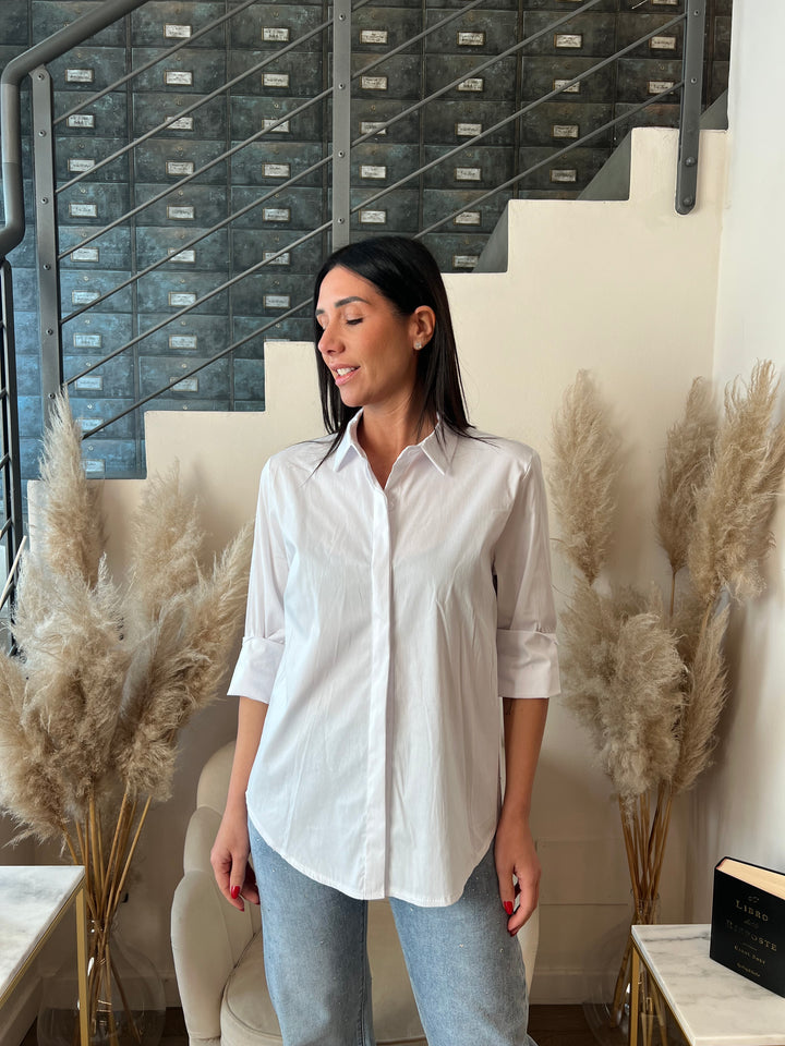 CAMICIA LUNGA
