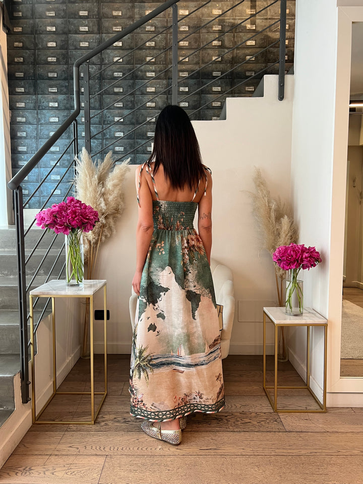 ABITO DREAM LUNGO