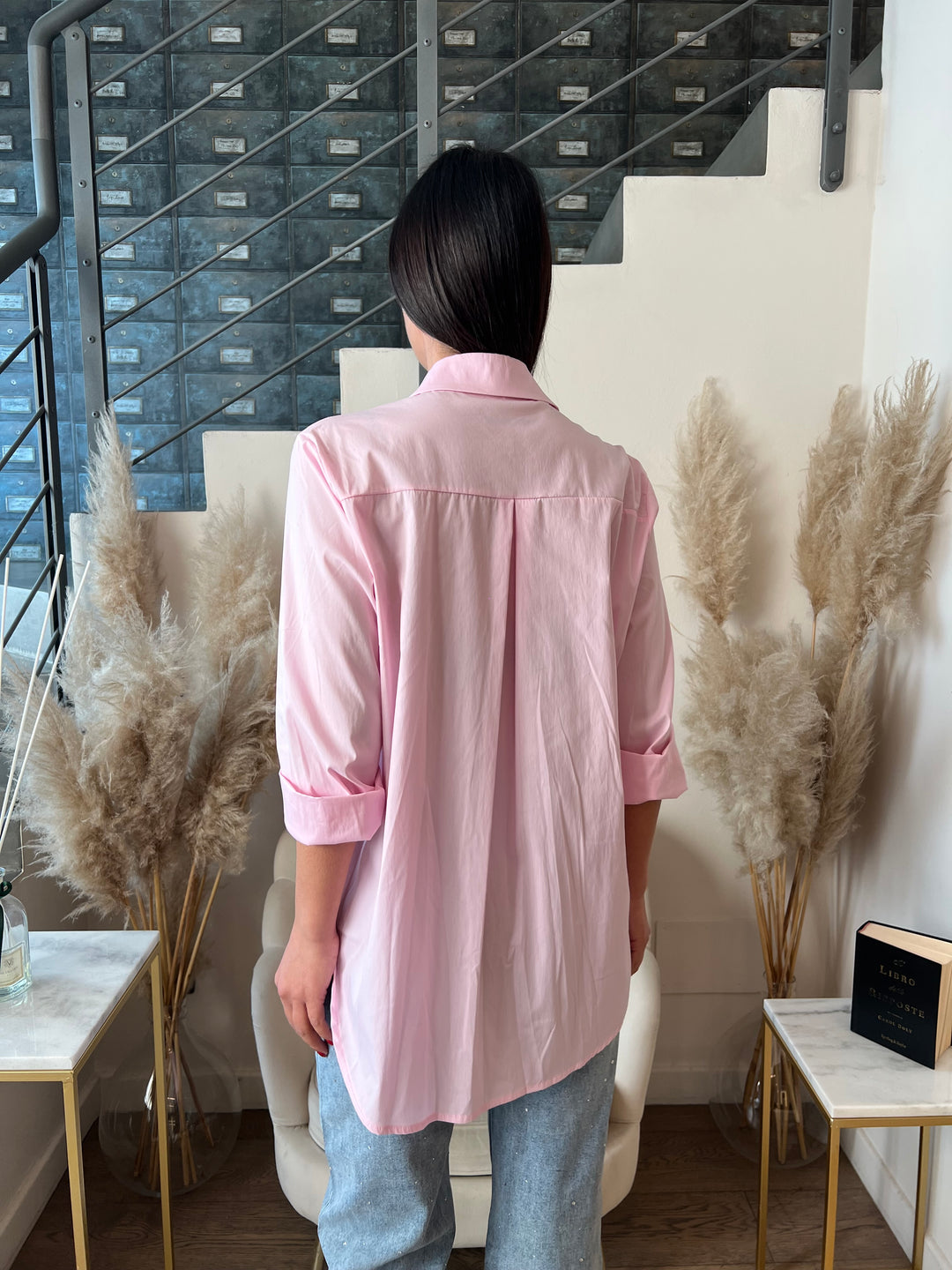 CAMICIA LUNGA
