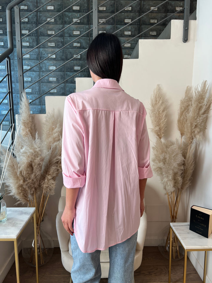 CAMICIA LUNGA