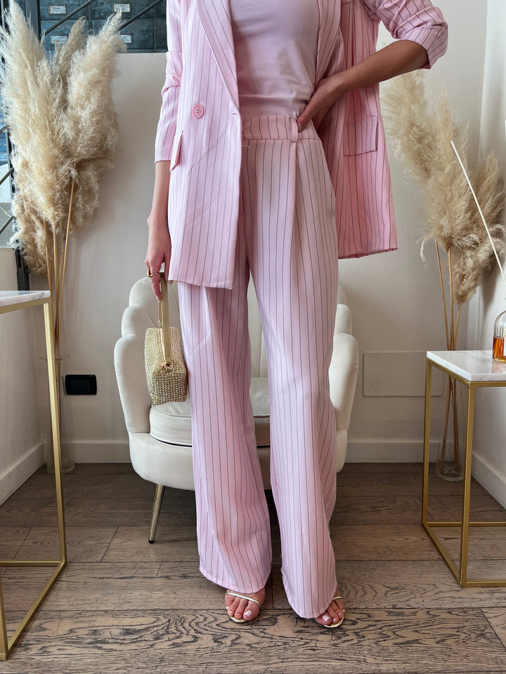 COMPLETO CHIARA ROSA