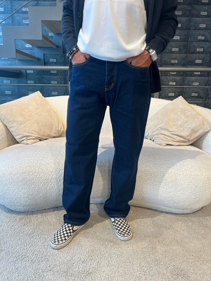 JEANS LAVAGGIO SCURO