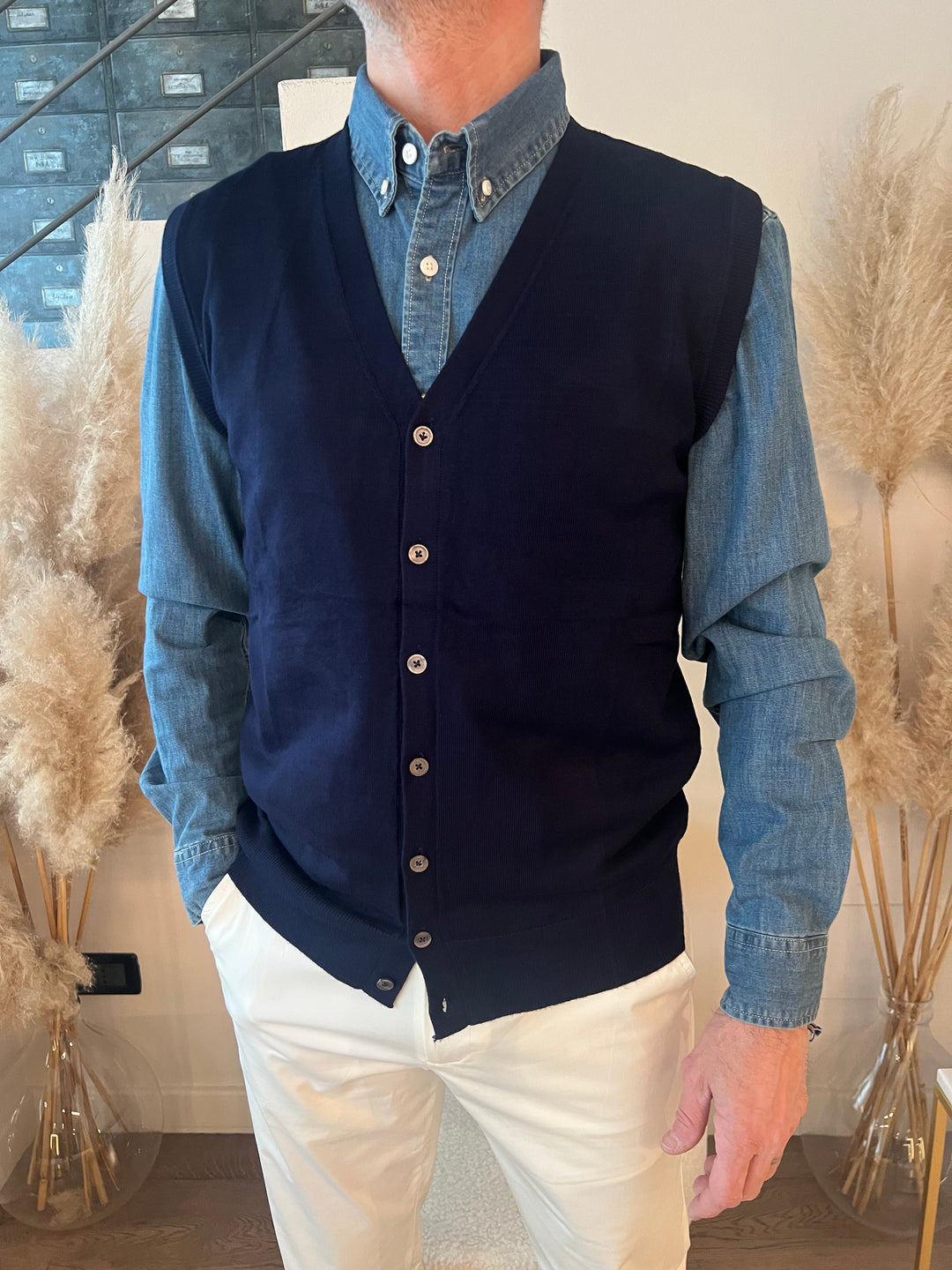 GILET ALEX