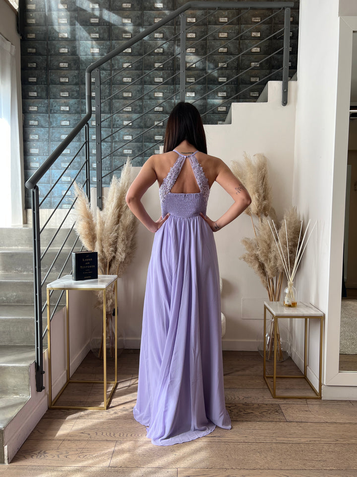 ABITO LARA LILLA