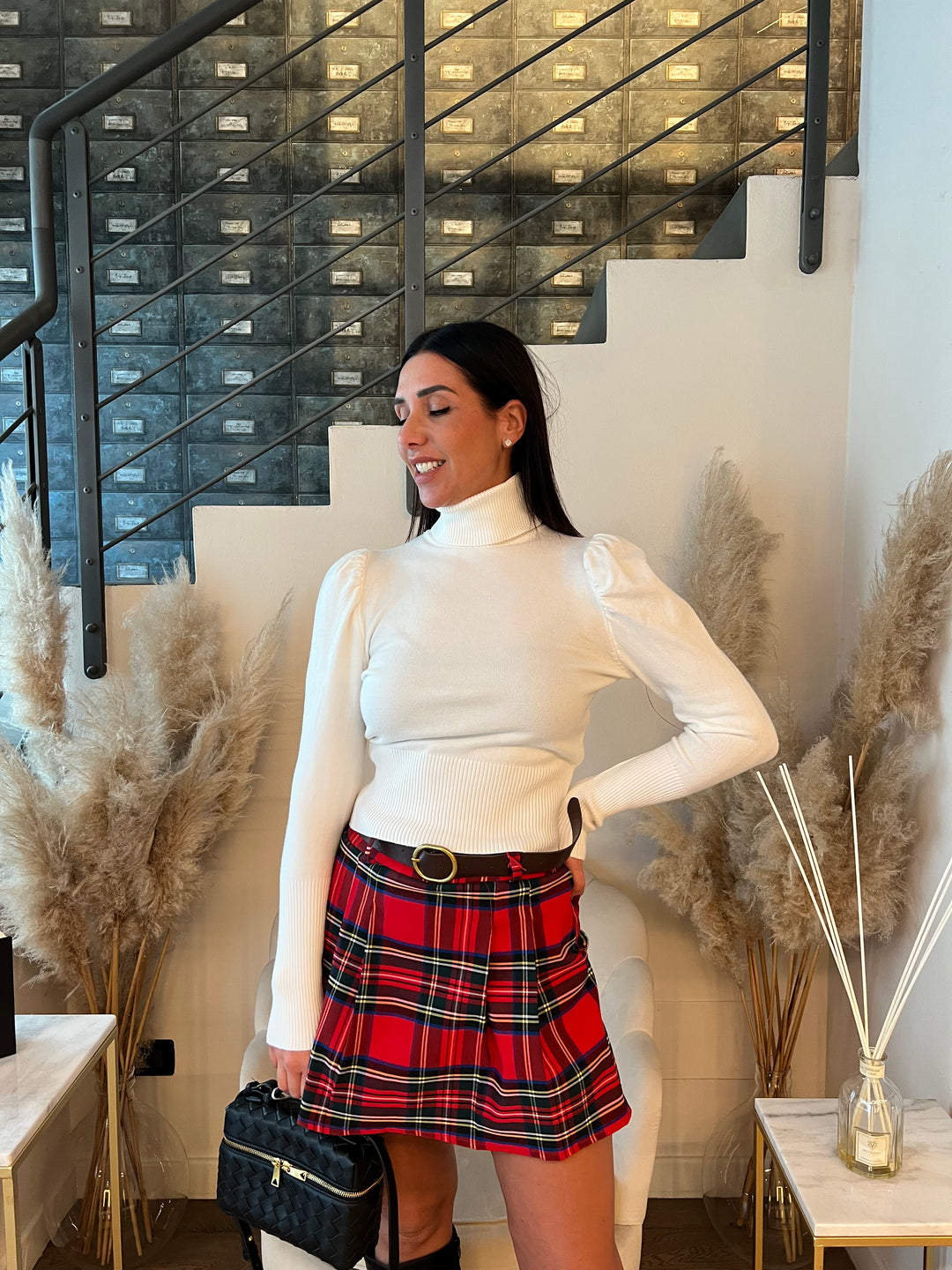 DOLCEVITA MANICHE SBUFFO