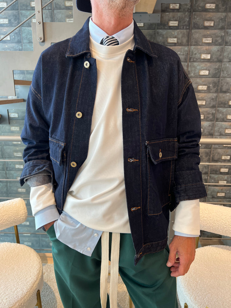 GIACCA JEANS