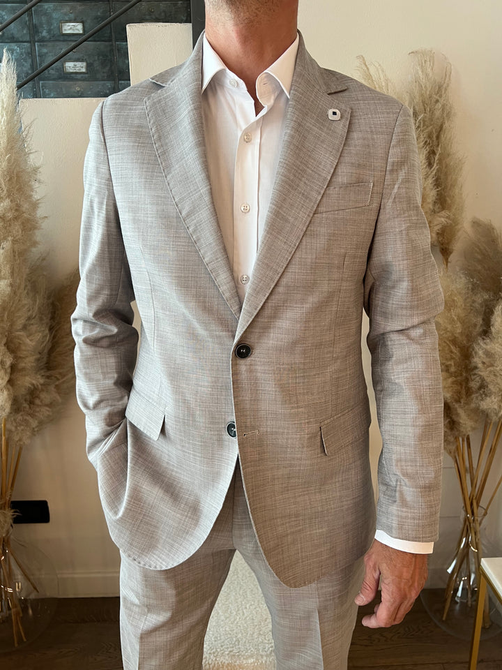 COMPLETO ALEX GRIGIO