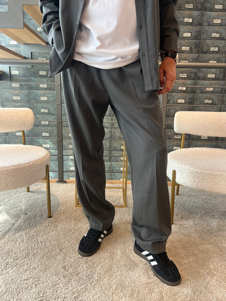 COMPLETO LUKE GRIGIO