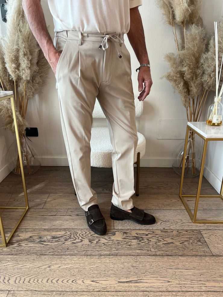 PANTA IMPERIAL WEDDING BEIGE