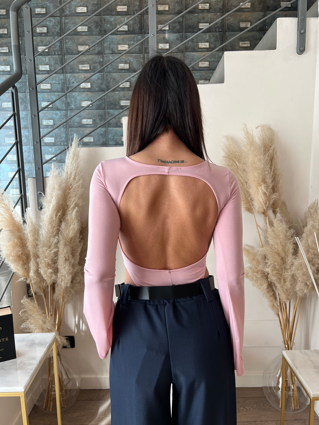BODY SGAMBATO SCHIENA