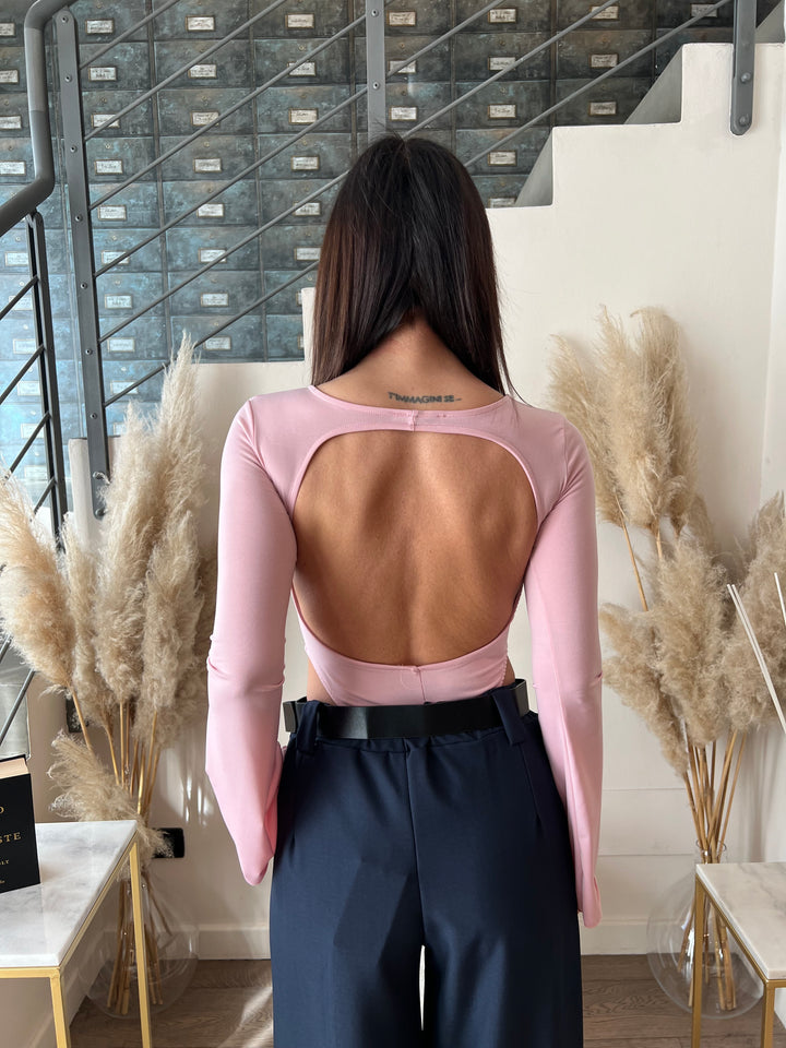 BODY SGAMBATO SCHIENA