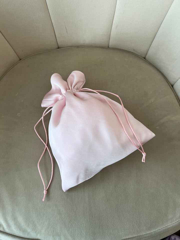 BORSA SACCHETTO RASO