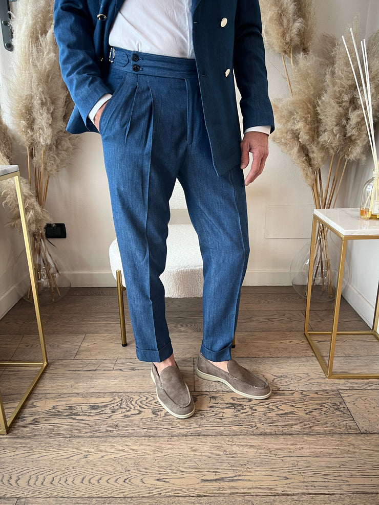 COMPLETO LAPO DENIM