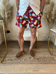 COSTUME BOXER ANANAS