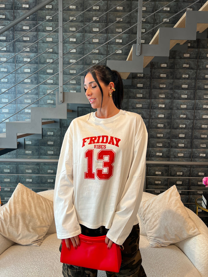 LONGSLEEVE LUMINA FRIDAY