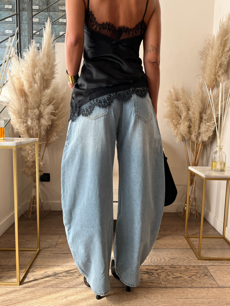 JEANS BANANA FIT