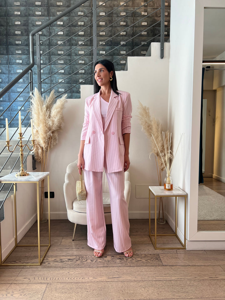 COMPLETO CHIARA ROSA