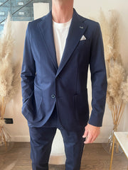 GIACCA IMPERIAL WEDDING BLU