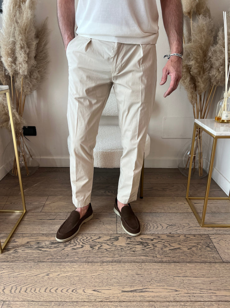 PANTA IMPERIAL EASY BEIGE