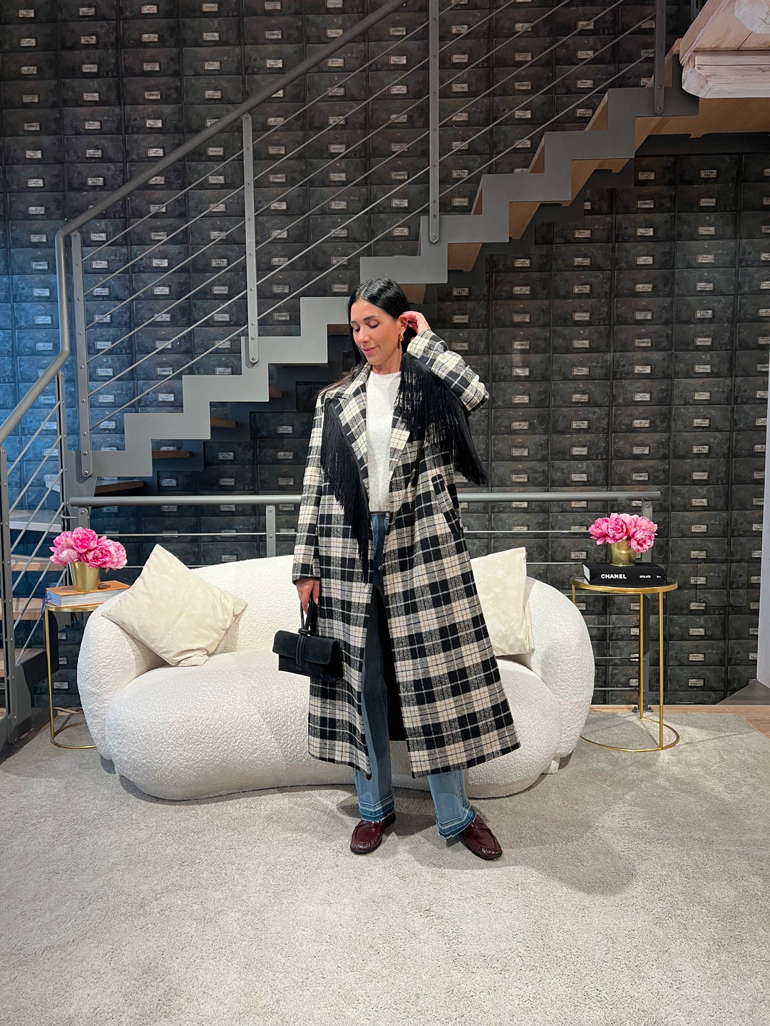 CAPPOTTO LUMINA FRANGE