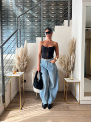 JEANS BANANA FIT