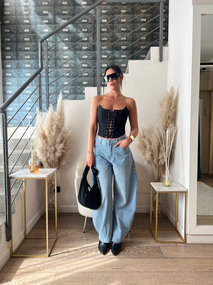 JEANS BANANA FIT