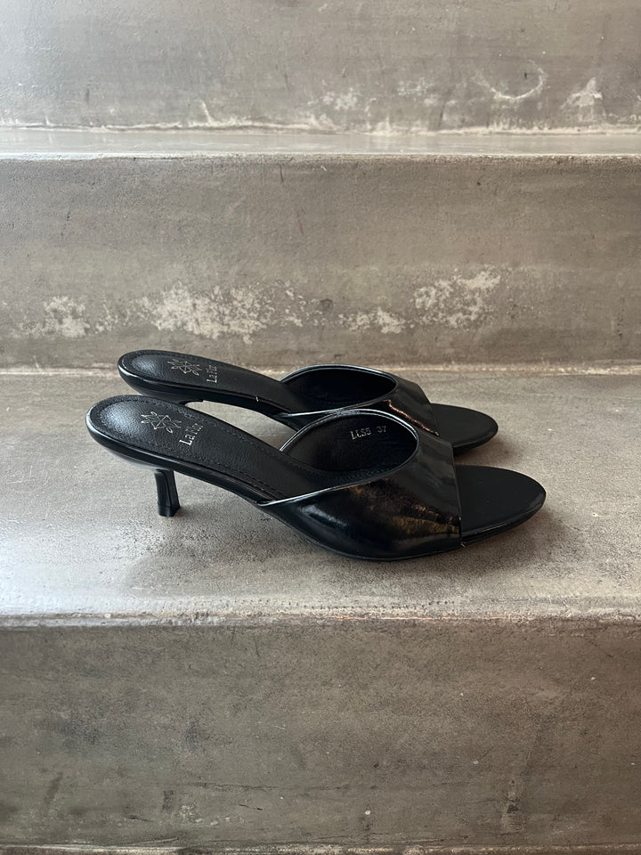 SANDALI MULES TACCO 5