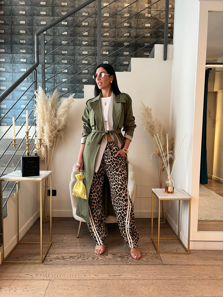 TRENCH MILITARE