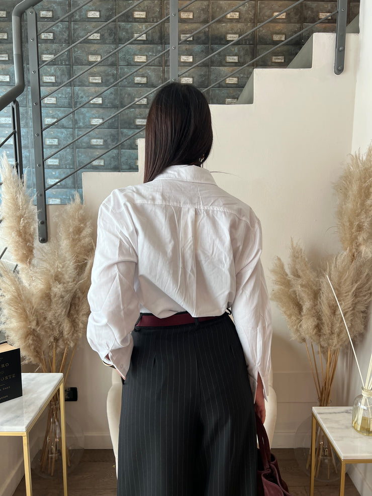 CAMICIA OXFORD