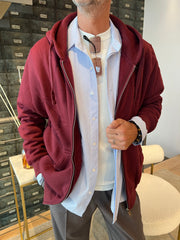 FELPA CAPPUCCIO