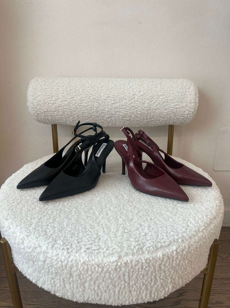 SLINGBACK CINTURINO