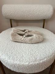 BALLERINE ECOFUR