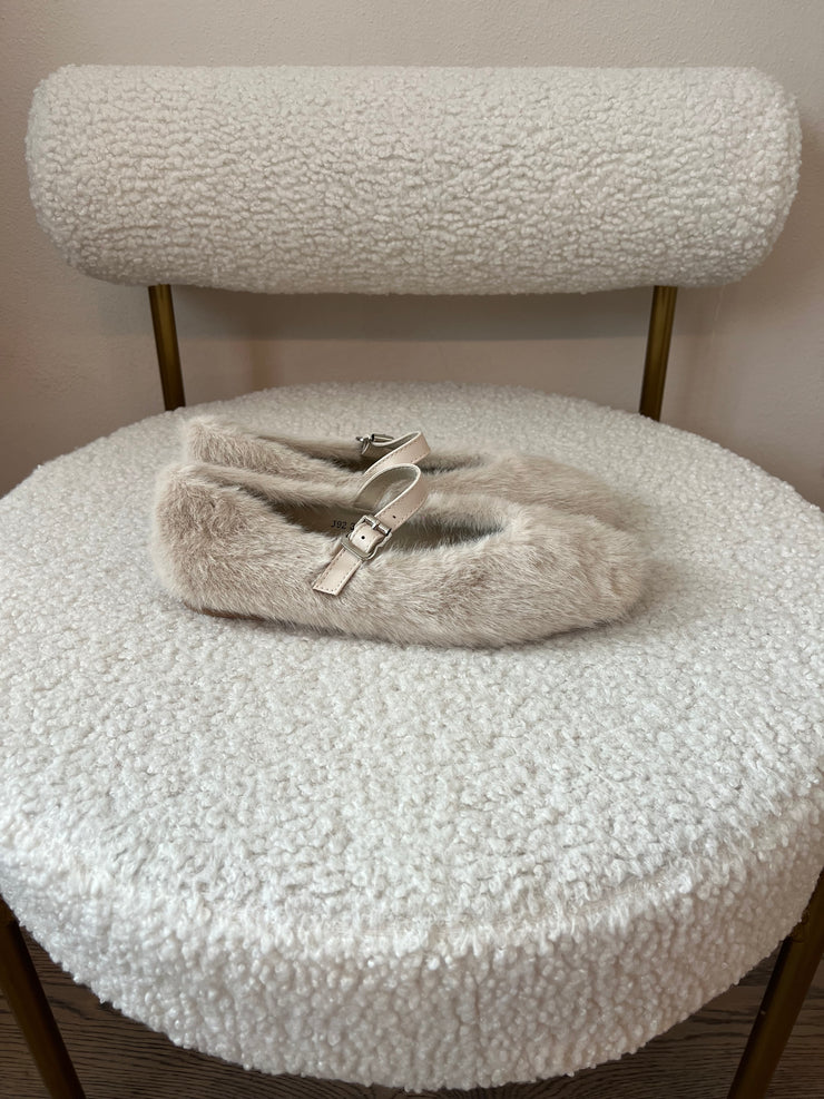 BALLERINE ECOFUR