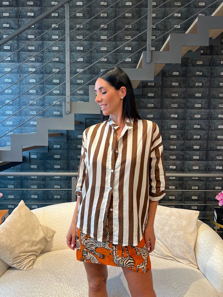 CAMICIA RIGHE