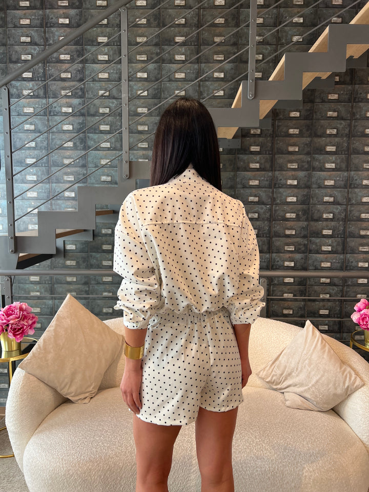 SET POIS BIANCO