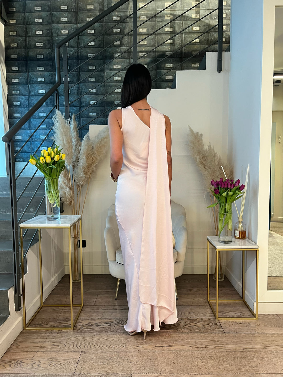 ABITO MARTA ROSA