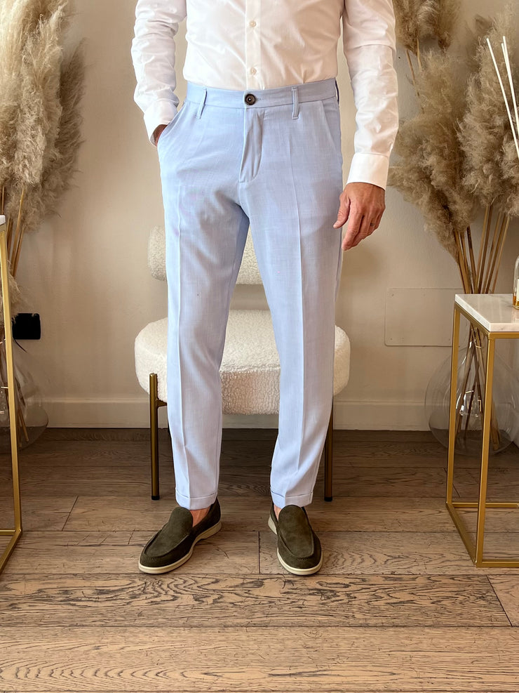 PANTA IMPERIAL AZZURRO