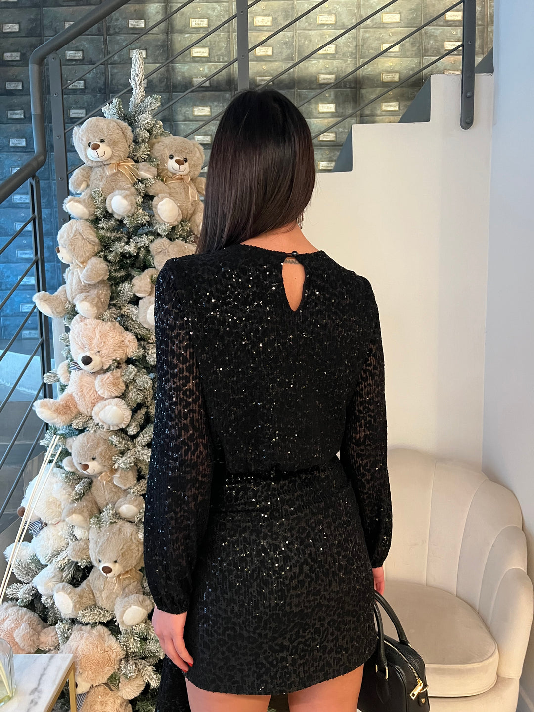 TOP PAILLETTES RIMBORSATO